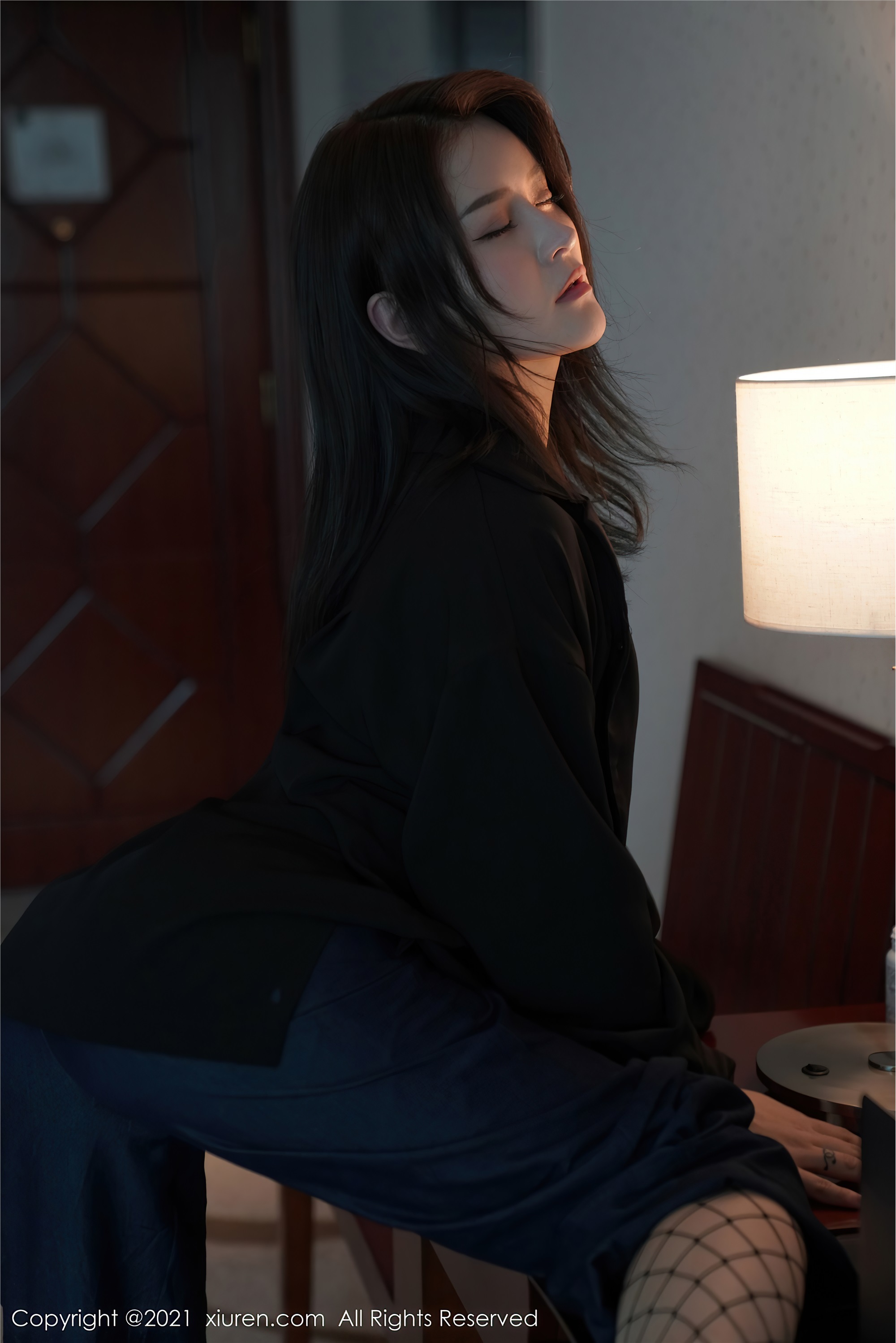 XiuRen秀人网  2021.05.07 No.3376 璀灿